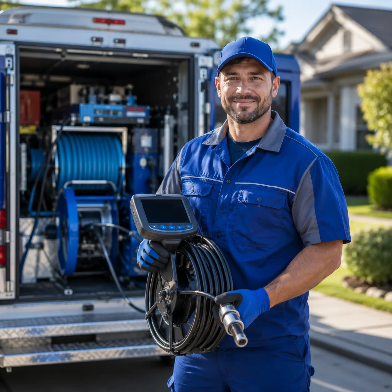 Local drainage restoration specialists in Skyforest, CA